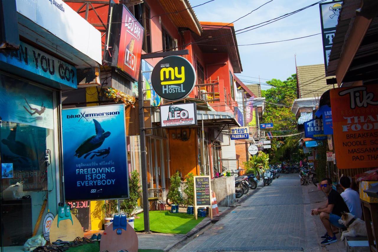 Koh Tao My Hostel Exterior photo